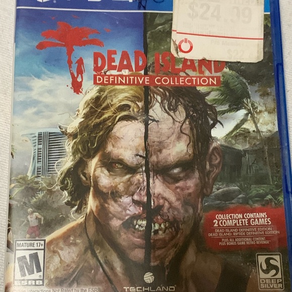 I am selling ps4 games - Picture 3 of 6